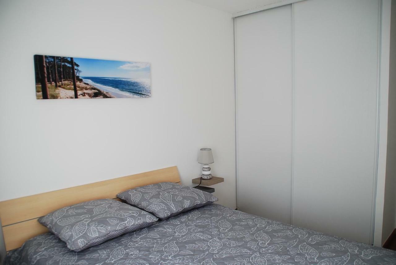 Comme A La Maison Gujan-Mestras Exteriör bild