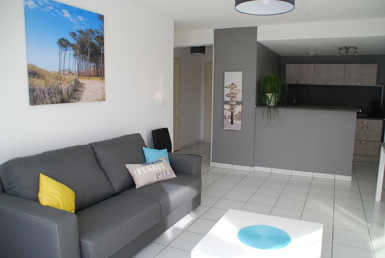 Comme A La Maison Gujan-Mestras Exteriör bild