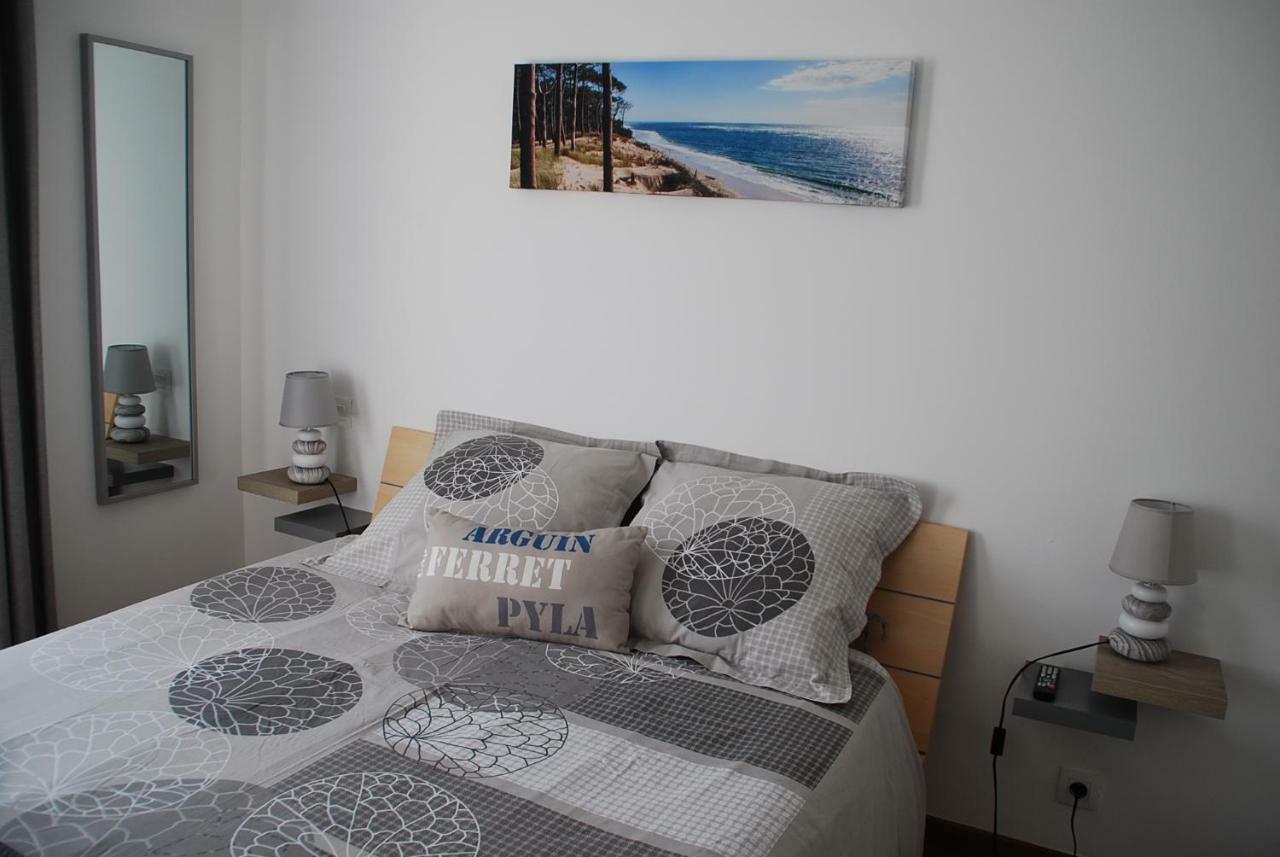 Comme A La Maison Gujan-Mestras Exteriör bild